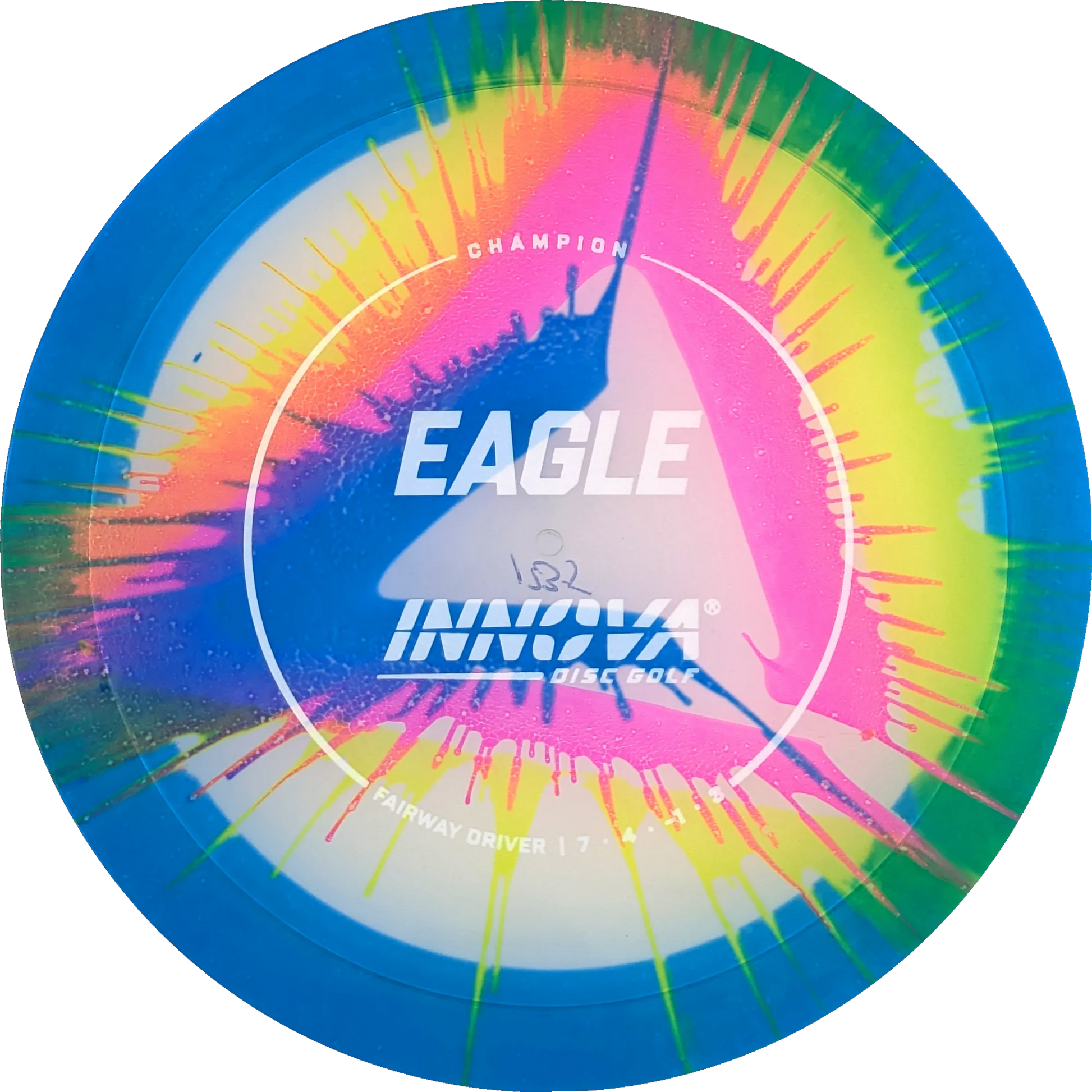Champion I-Dye Eagle