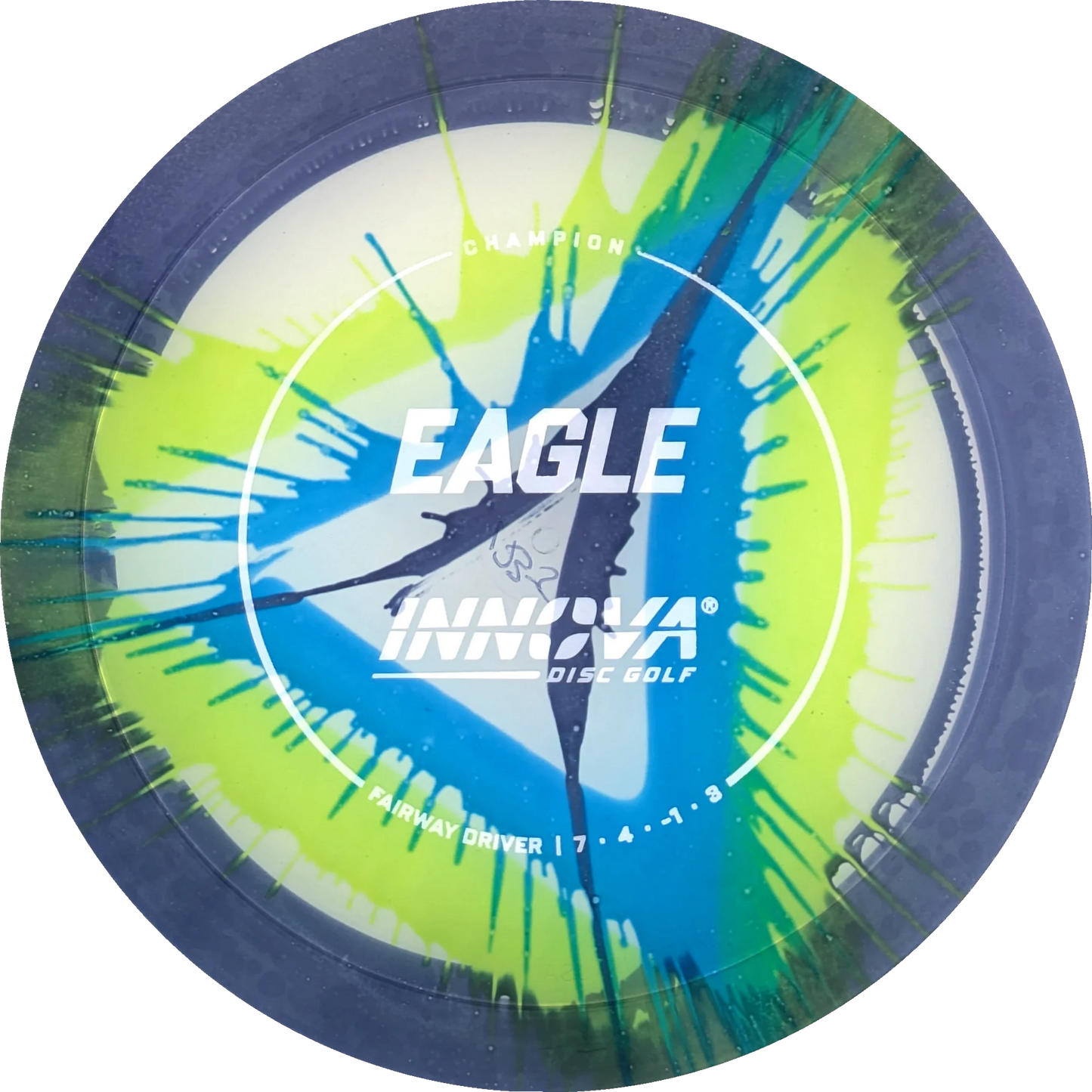Champion I-Dye Eagle