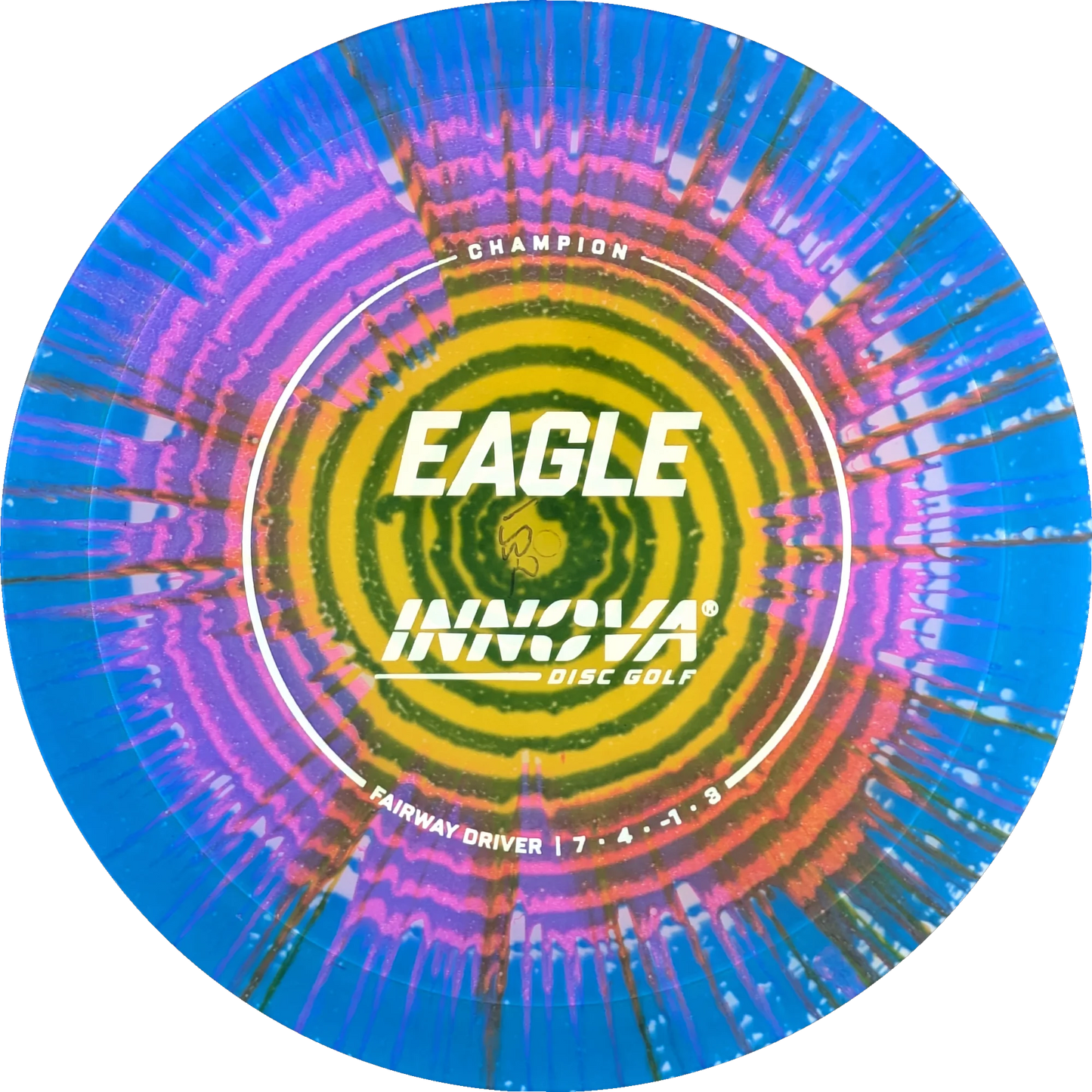 Champion I-Dye Eagle