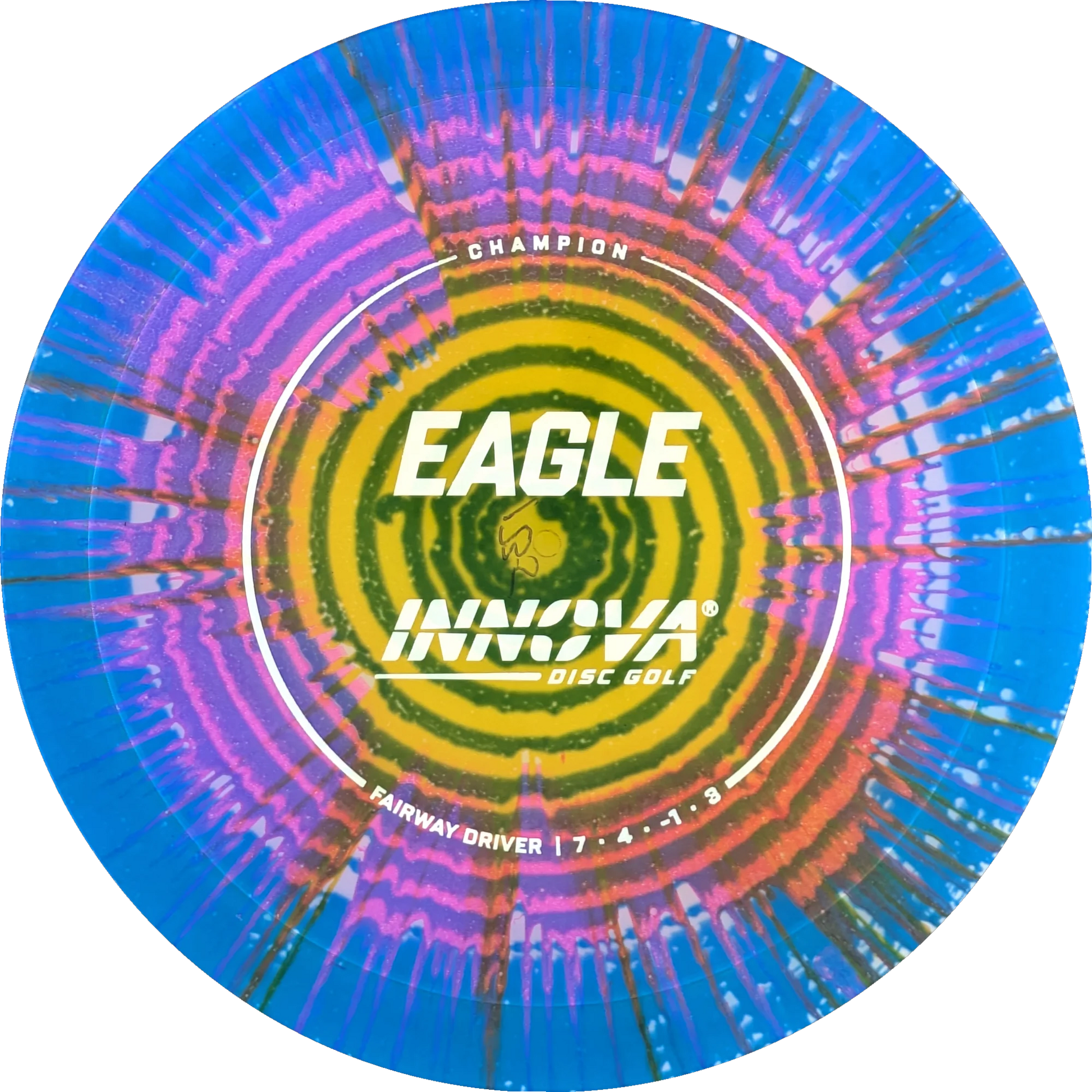 Champion I-Dye Eagle