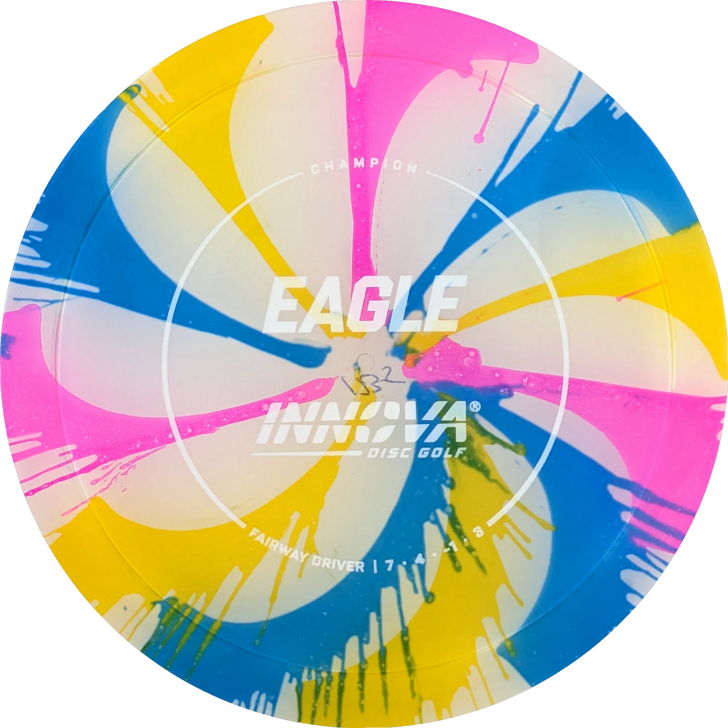 Champion I-Dye Eagle
