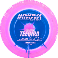 Champion I-Dye Teebird