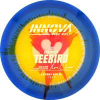 Champion I-Dye Teebird
