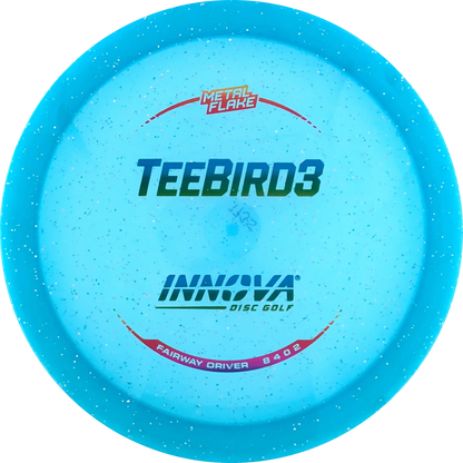 Champion Metal Flake Teebird3