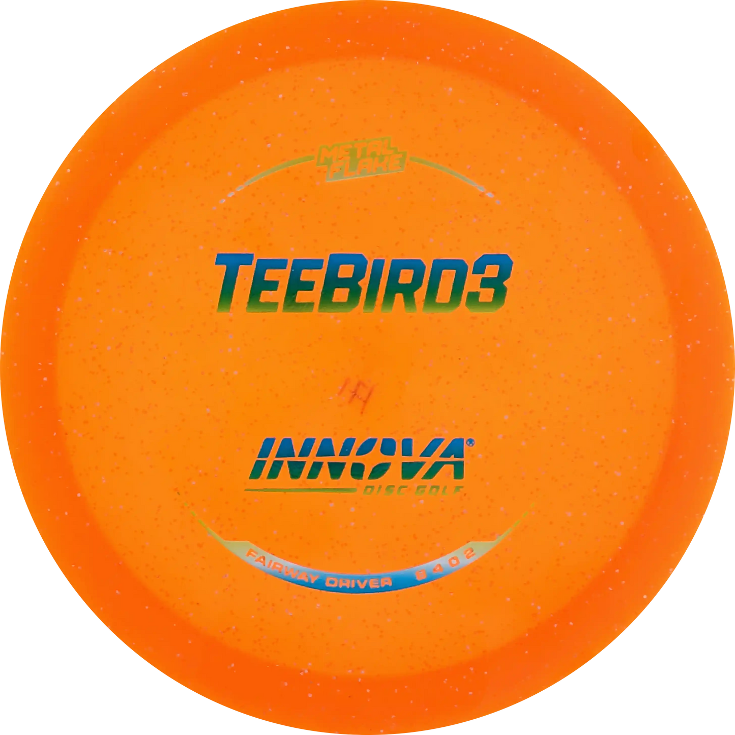 Champion Metal Flake Teebird3