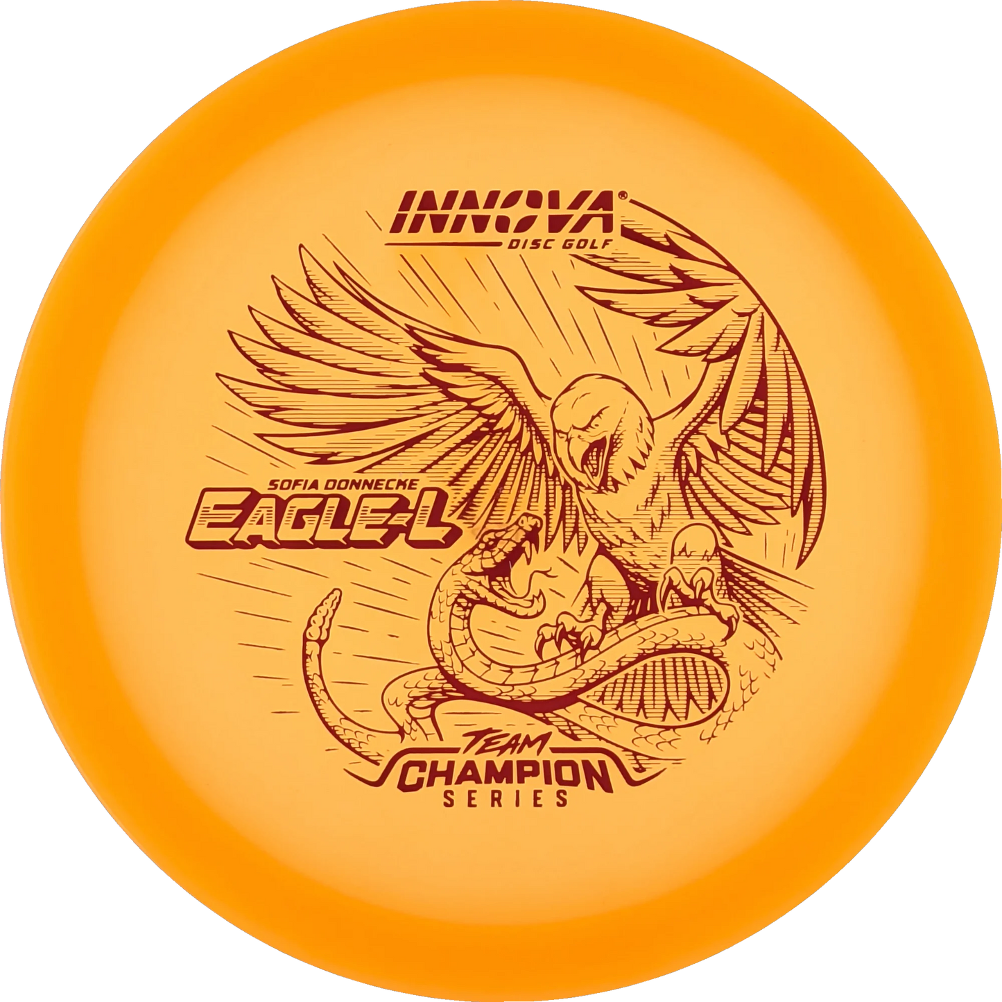 Champion Proto Glow 2026 Sofia Donnecke Eagle-L