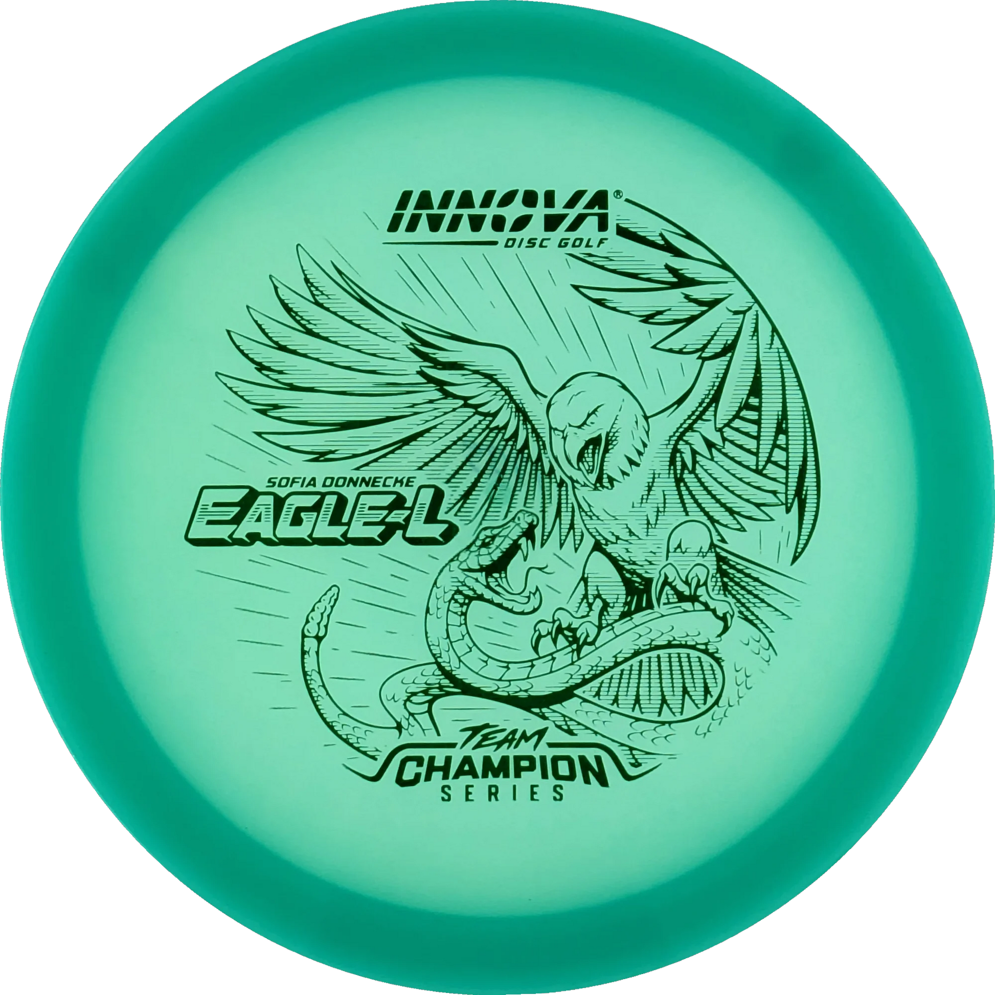 Champion Proto Glow 2026 Sofia Donnecke Eagle-L