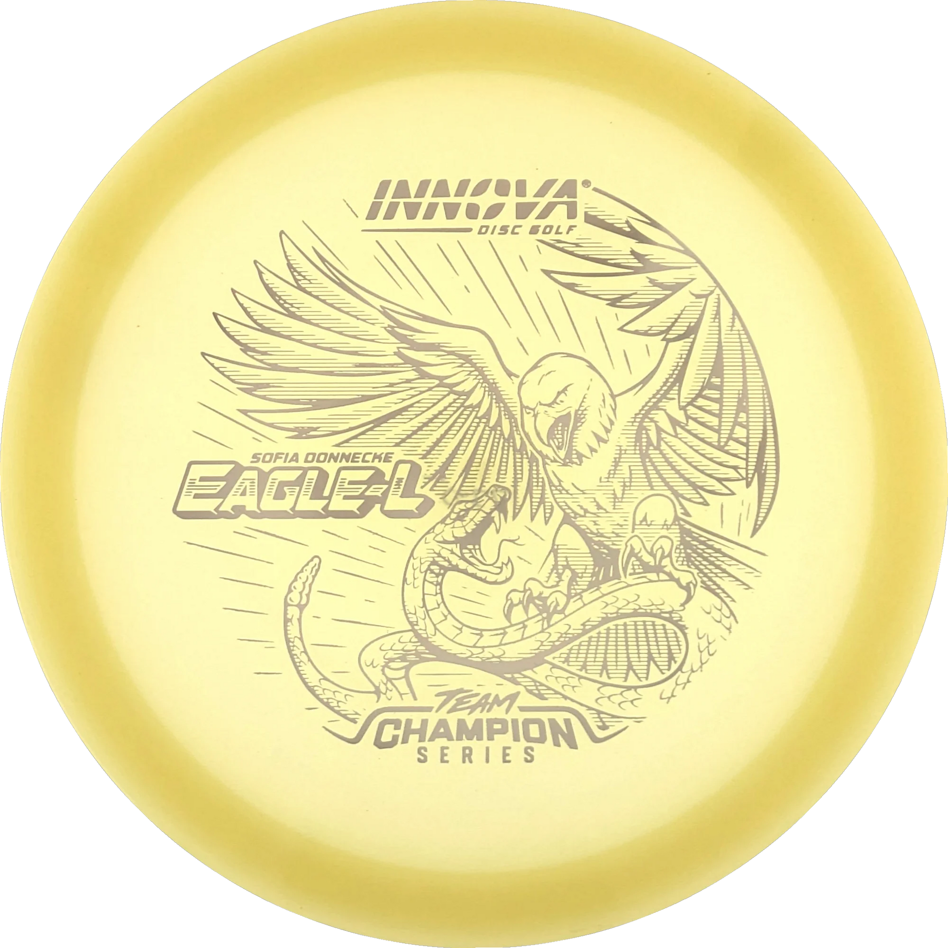 Champion Proto Glow 2026 Sofia Donnecke Eagle-L