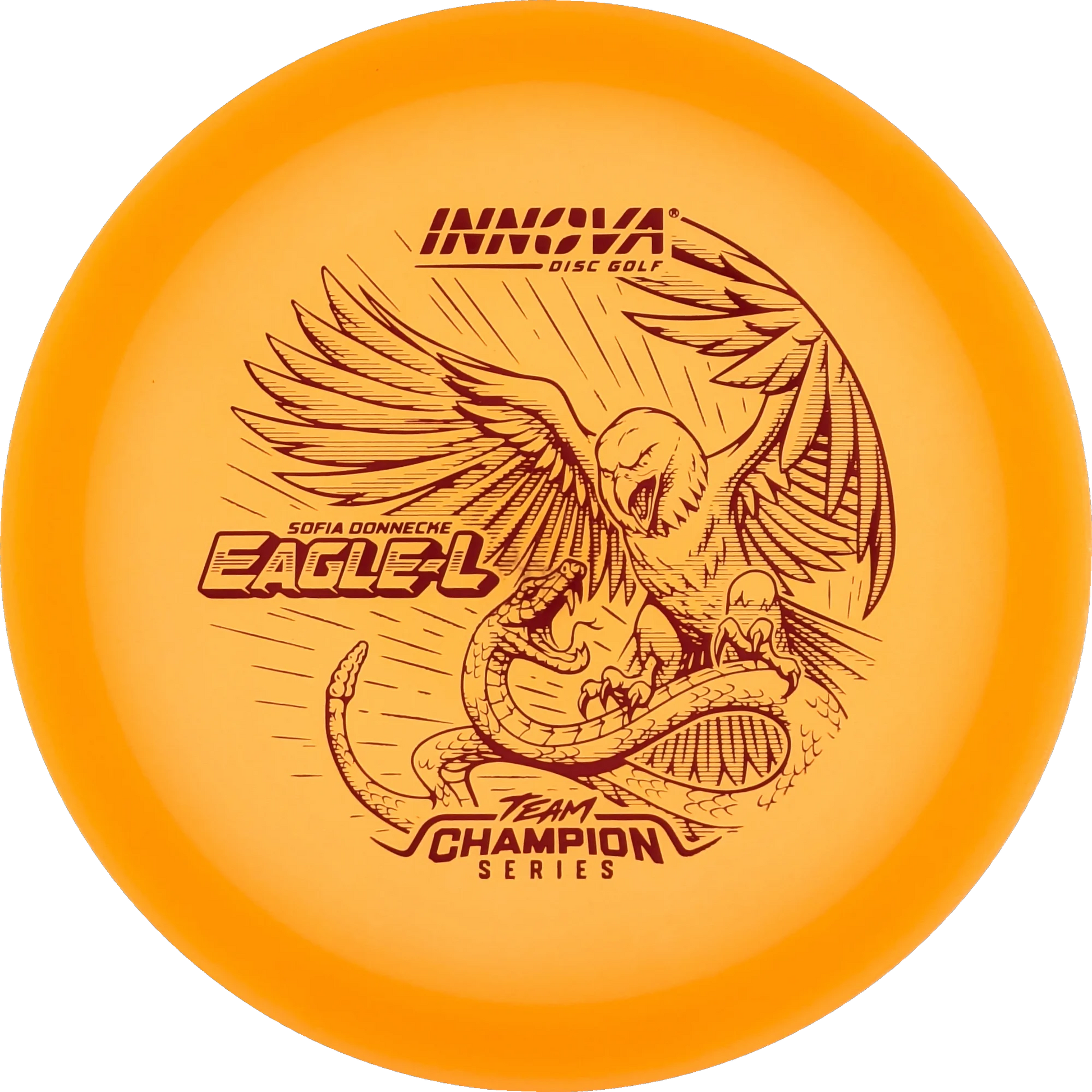 Champion Proto Glow 2026 Sofia Donnecke Eagle-L