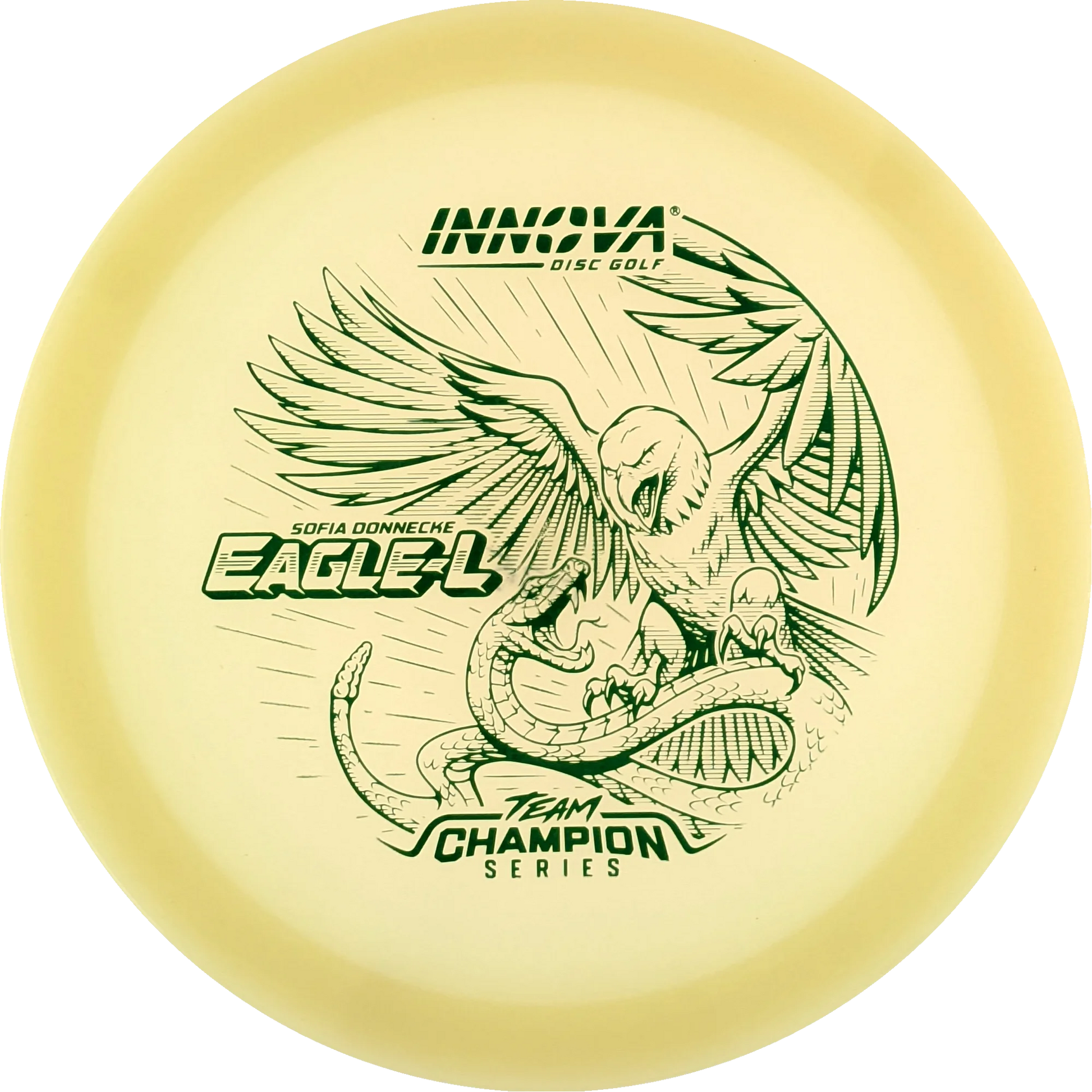 Champion Proto Glow 2026 Sofia Donnecke Eagle-L