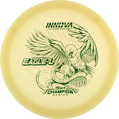Champion Proto Glow 2026 Sofia Donnecke Eagle-L