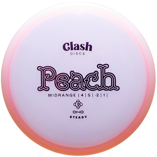 Steady Peach