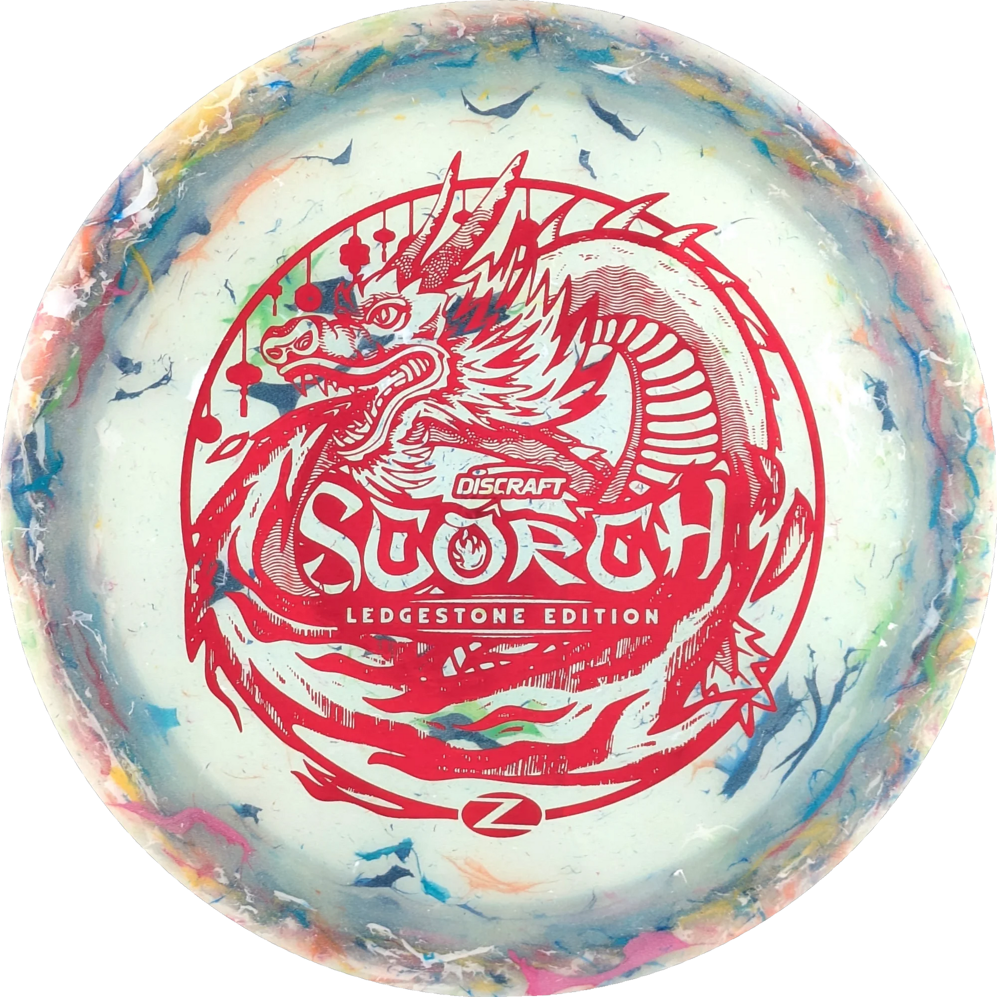 Colorshift FLX Jawbreaker 2026 Ledgestone Scorch