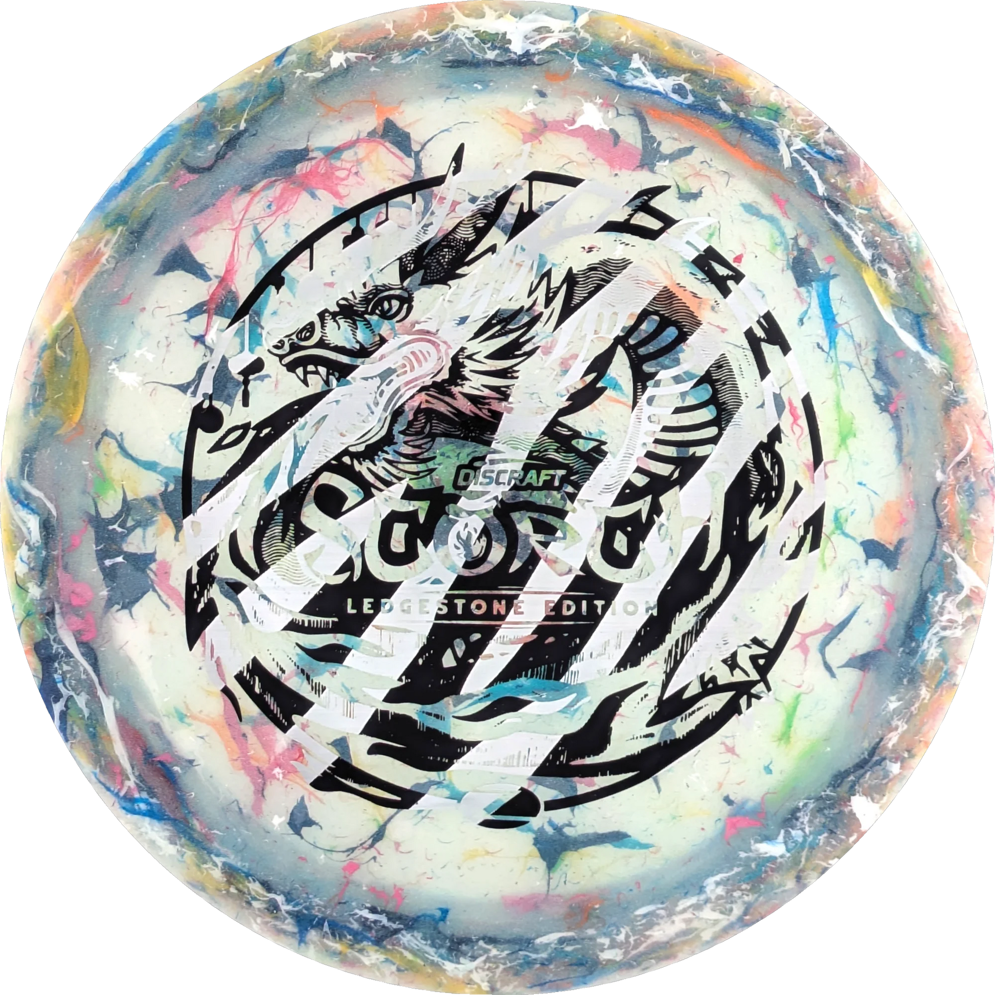 Colorshift FLX Jawbreaker 2026 Ledgestone Scorch