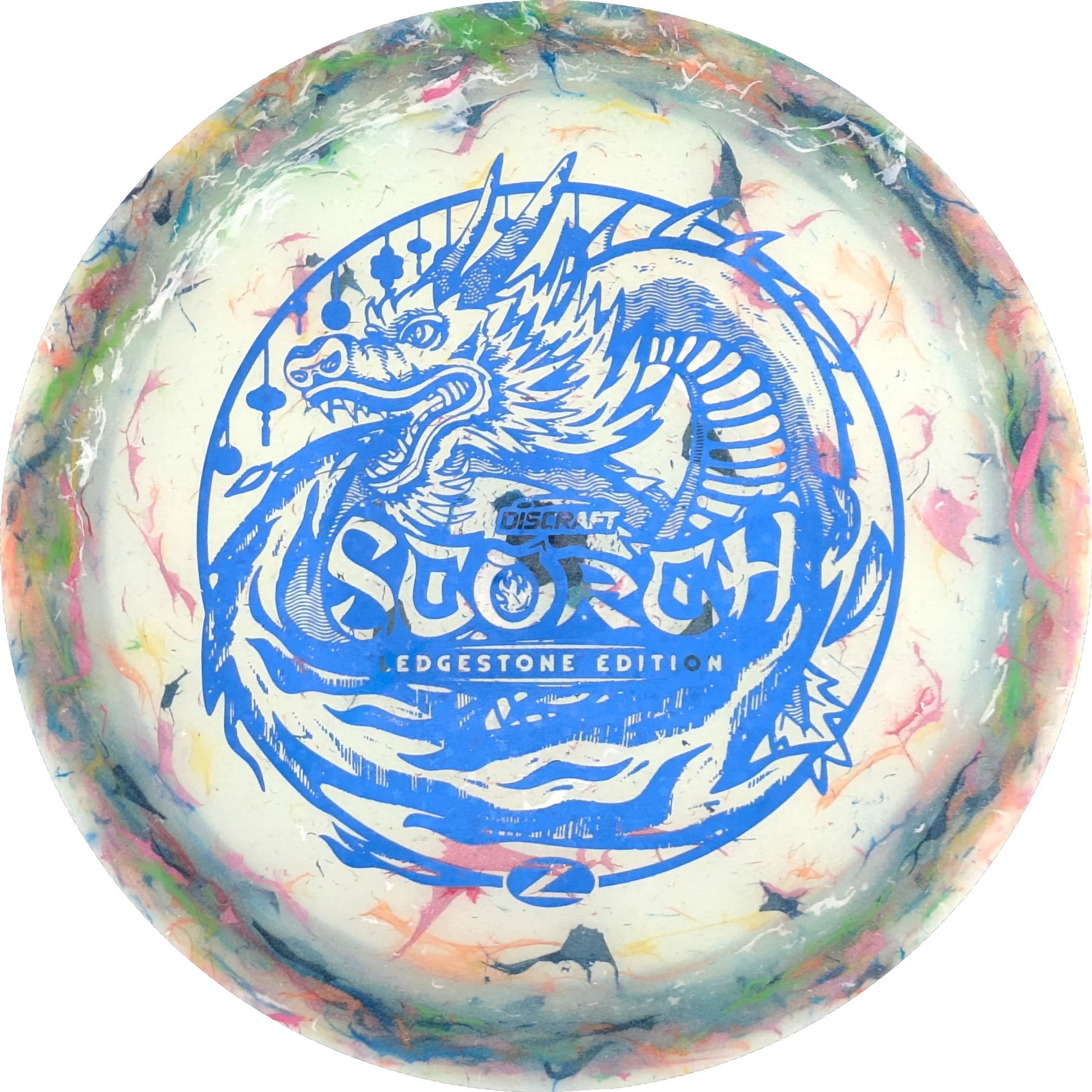 Colorshift FLX Jawbreaker 2026 Ledgestone Scorch