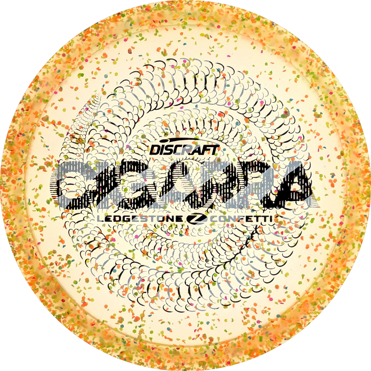 Confetti Z 2025 Ledgestone Cigarra