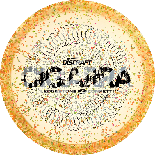 Confetti Z 2025 Ledgestone Cigarra
