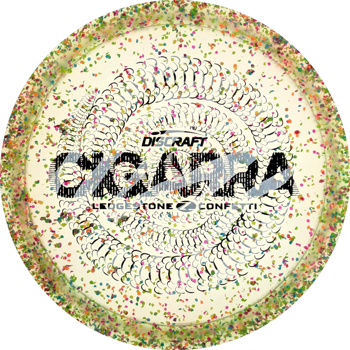 Confetti Z 2025 Ledgestone Cigarra