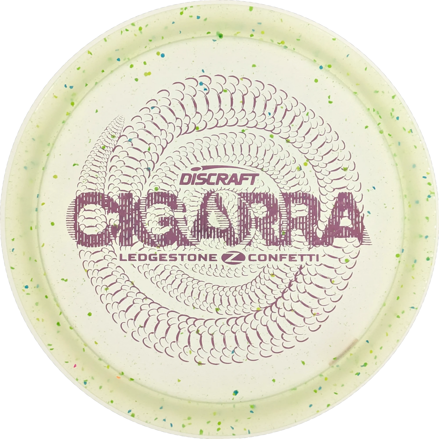 Confetti Z 2025 Ledgestone Cigarra