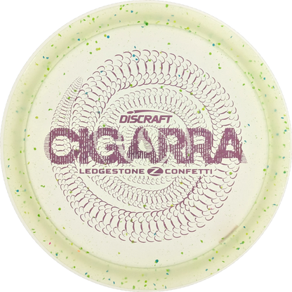 Confetti Z 2025 Ledgestone Cigarra