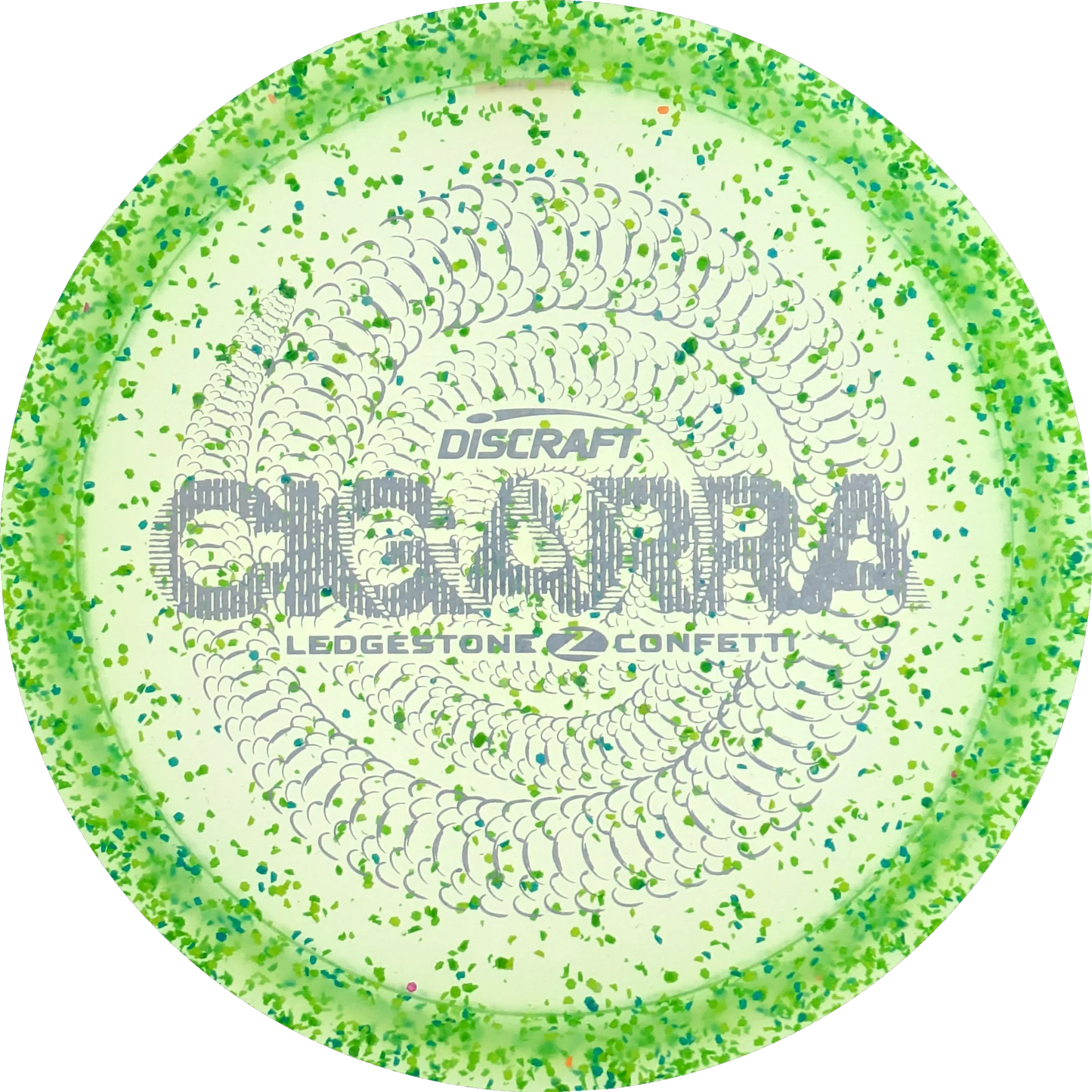 Confetti Z 2025 Ledgestone Cigarra