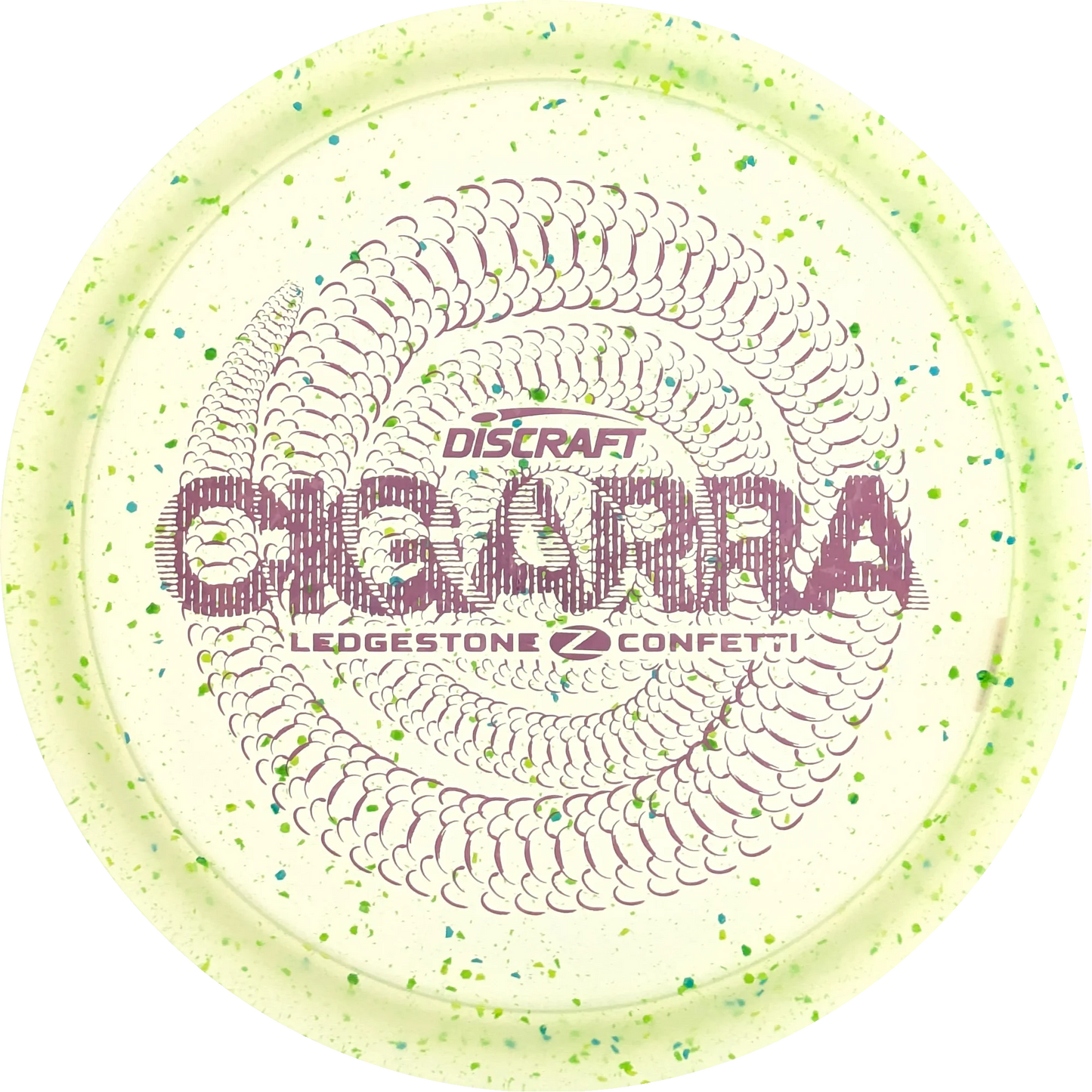 Confetti Z 2025 Ledgestone Cigarra