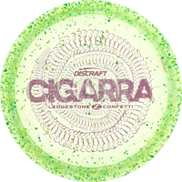 Confetti Z 2025 Ledgestone Cigarra