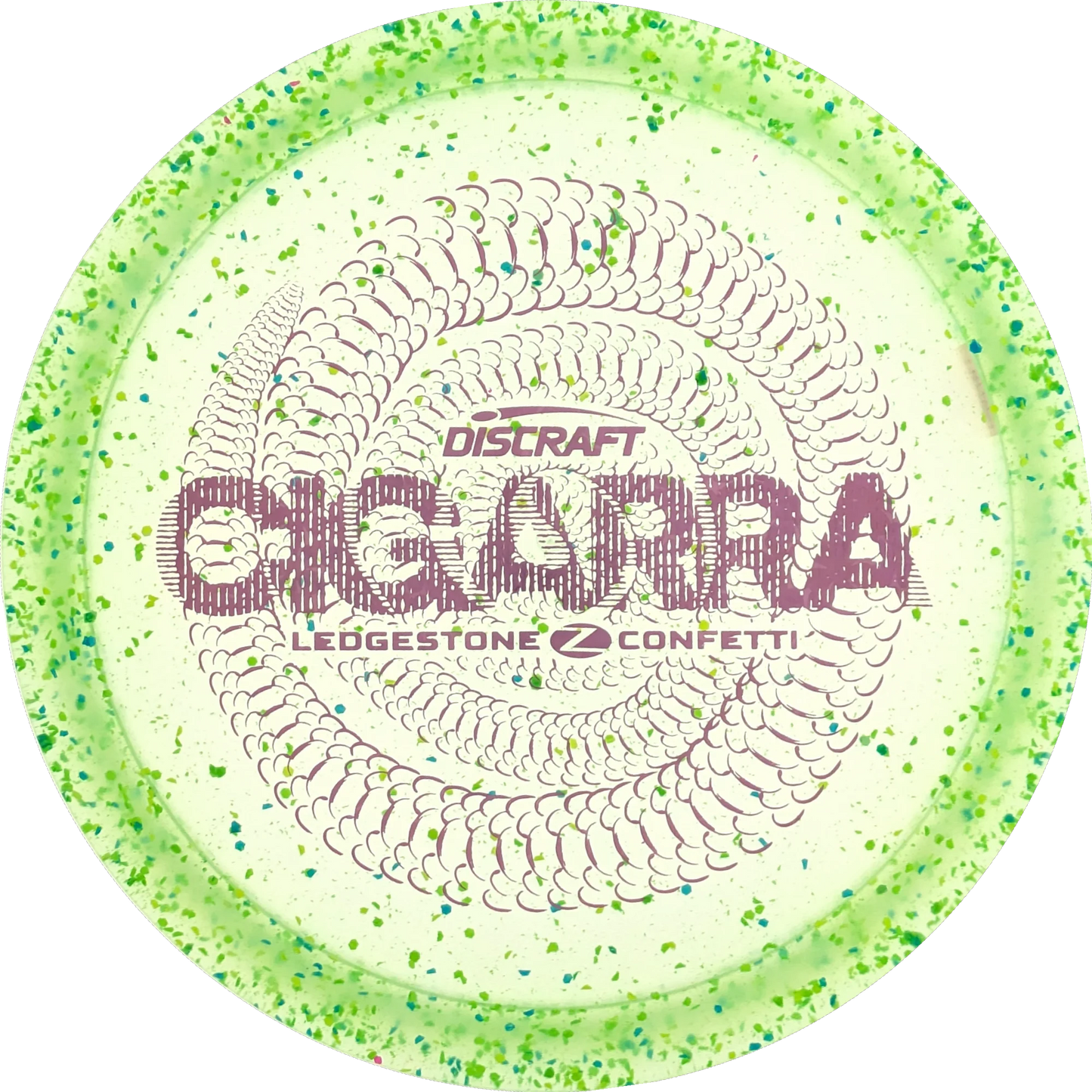 Confetti Z 2025 Ledgestone Cigarra