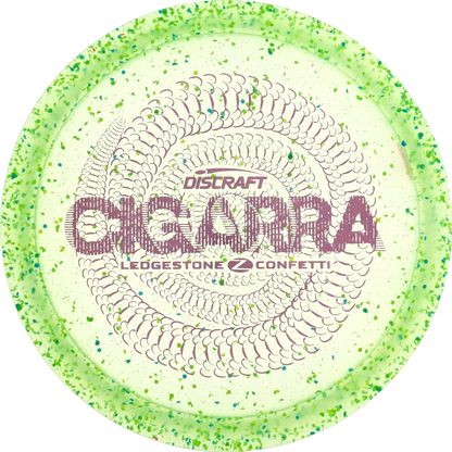 Confetti Z 2025 Ledgestone Cigarra