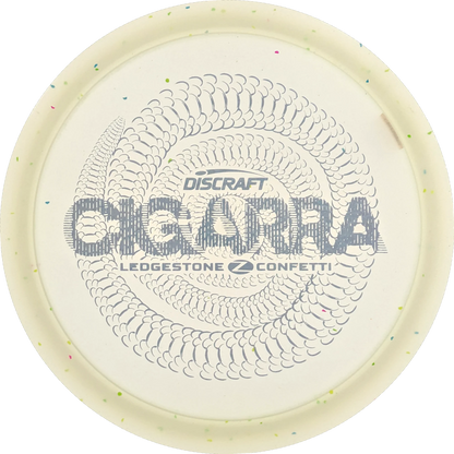 Confetti Z 2025 Ledgestone Cigarra
