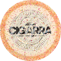 Confetti Z 2025 Ledgestone Cigarra