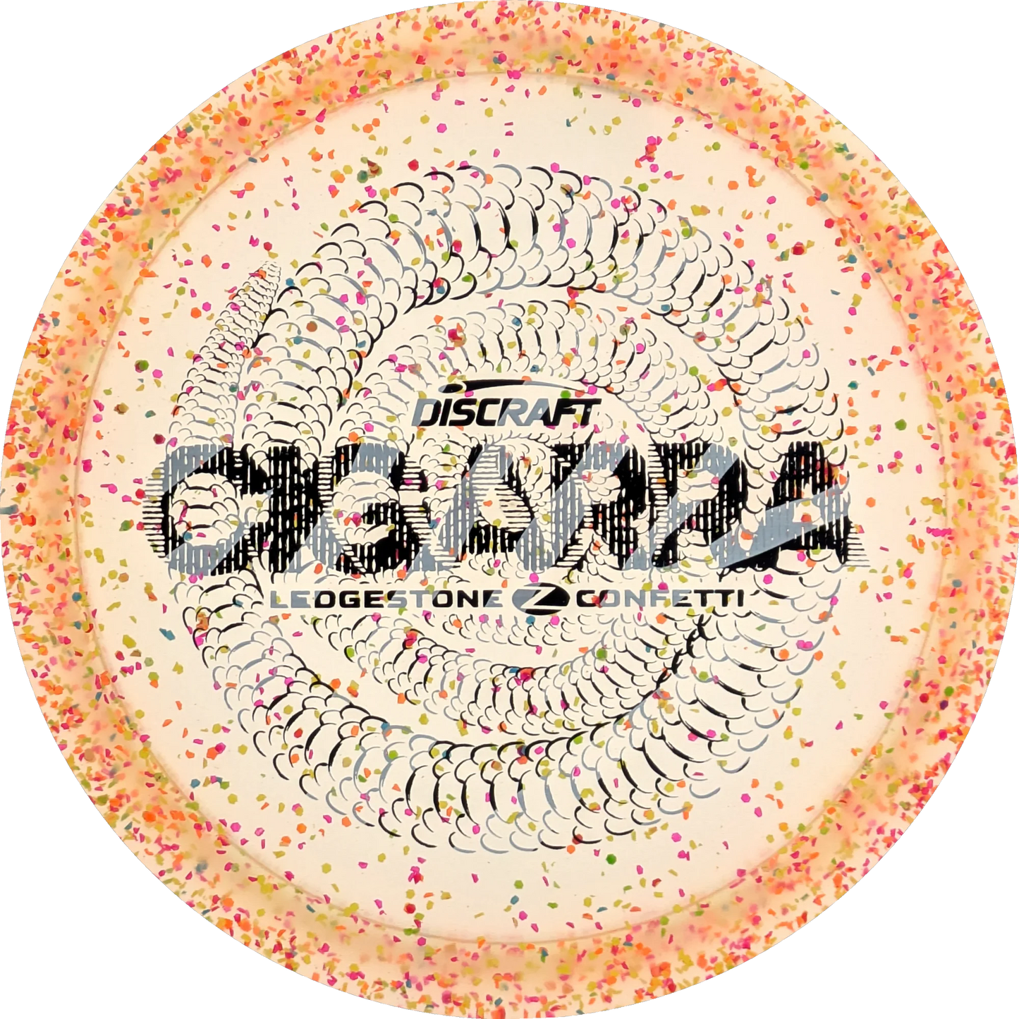 Confetti Z 2025 Ledgestone Cigarra
