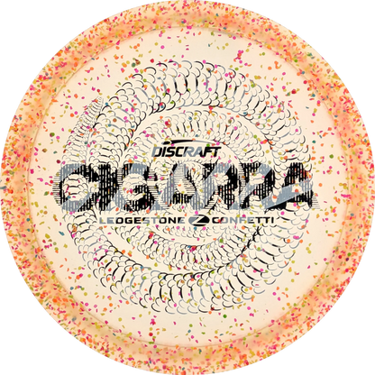 Confetti Z 2025 Ledgestone Cigarra