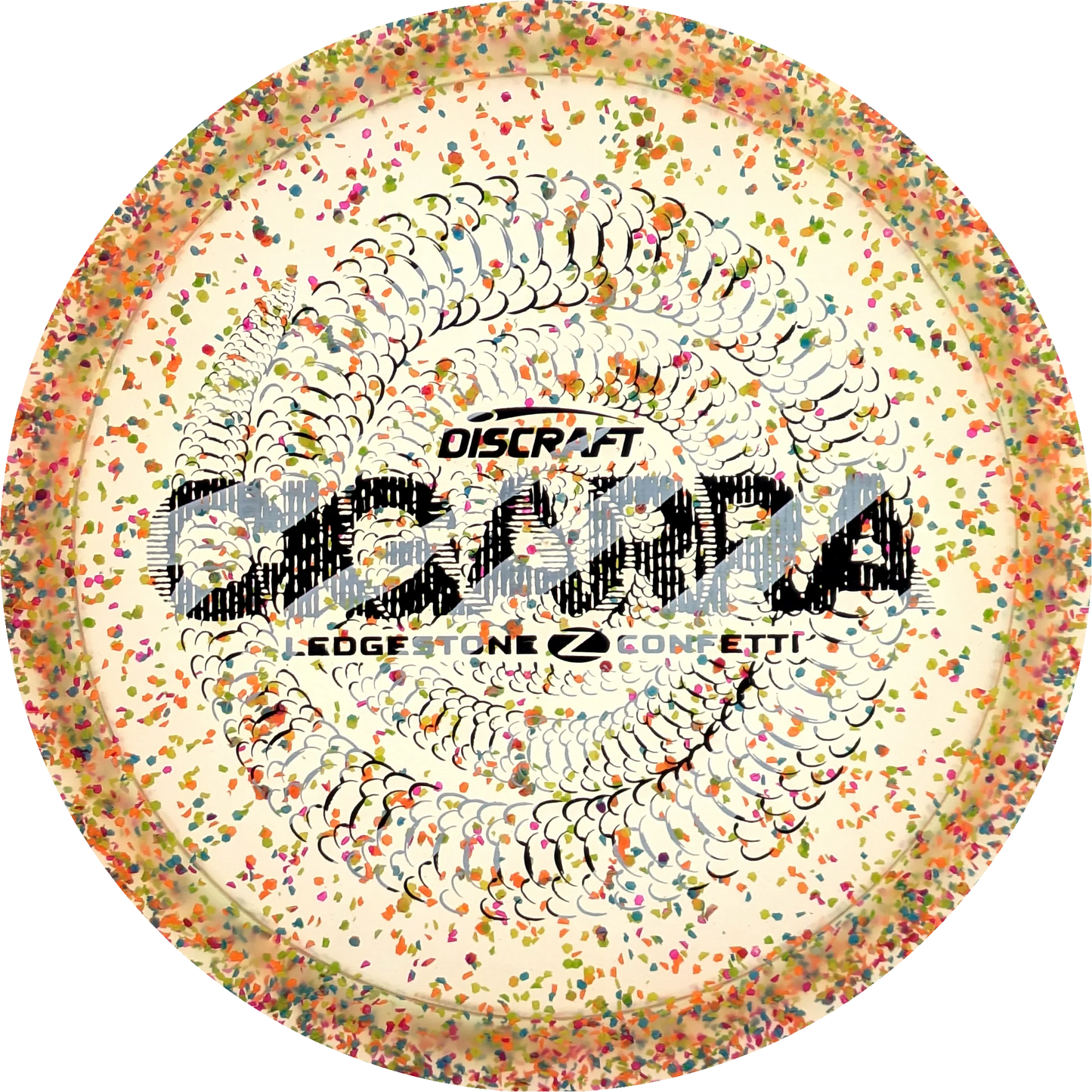 Confetti Z 2025 Ledgestone Cigarra
