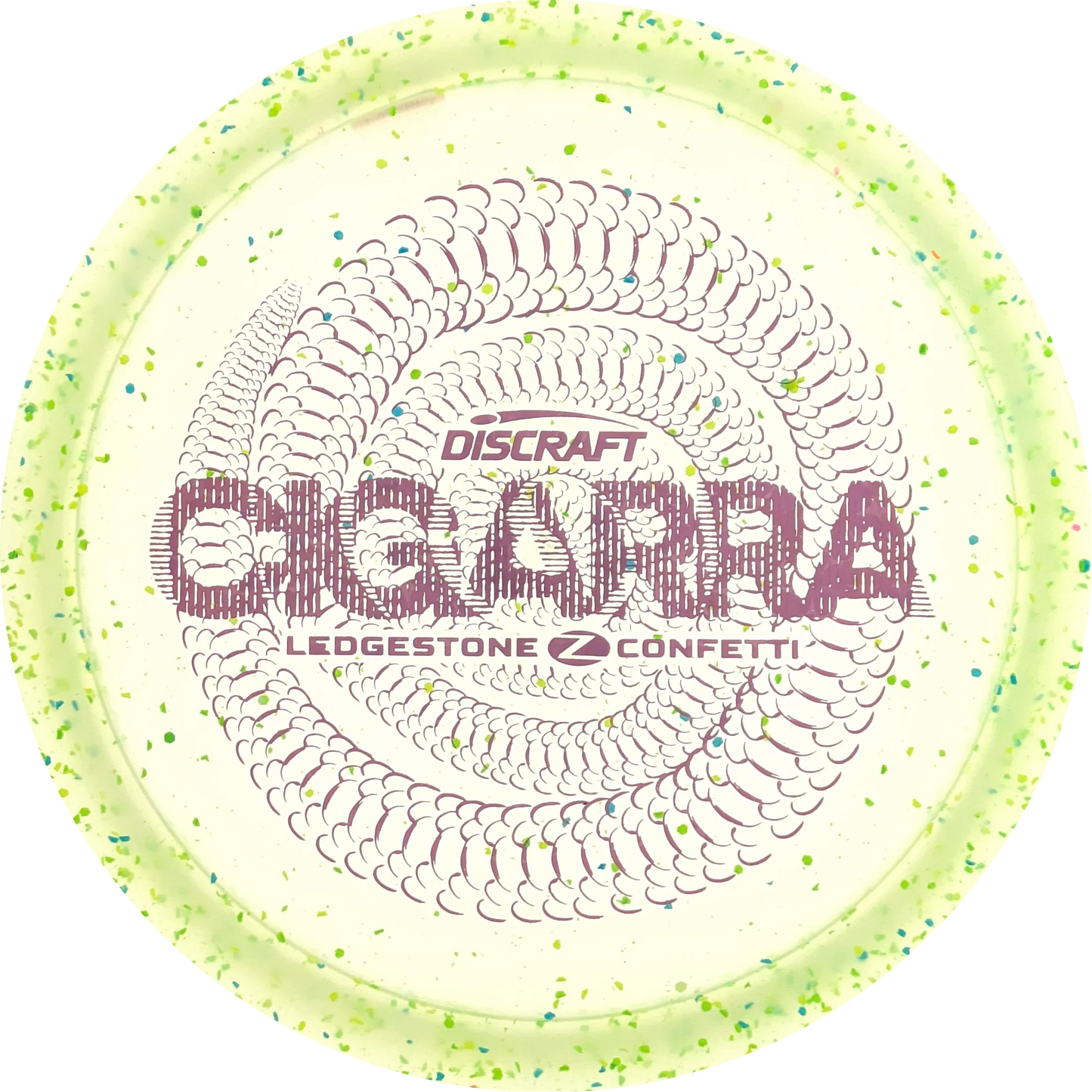Confetti Z 2025 Ledgestone Cigarra