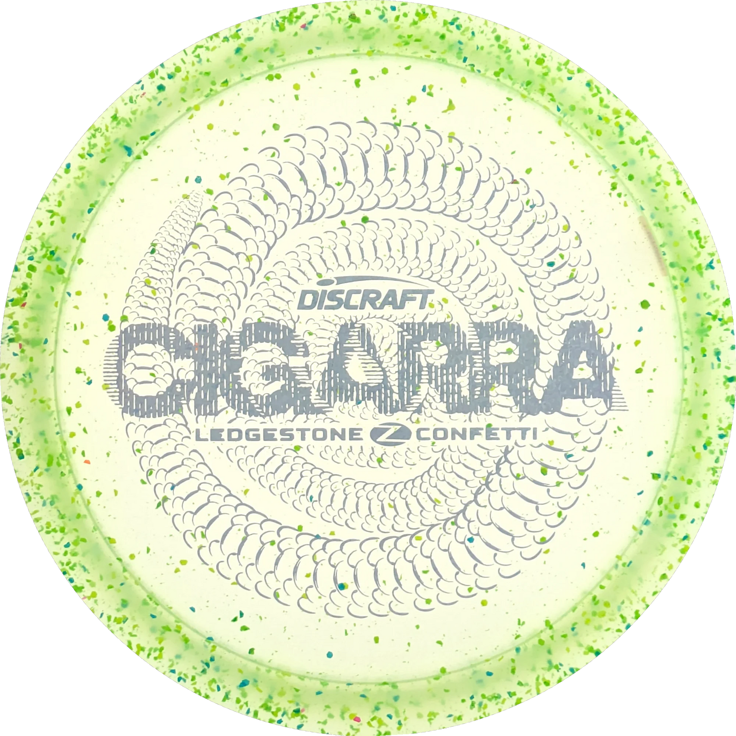 Confetti Z 2025 Ledgestone Cigarra
