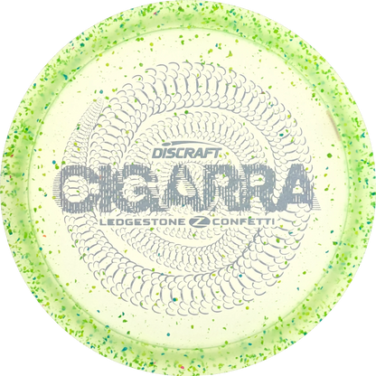 Confetti Z 2025 Ledgestone Cigarra
