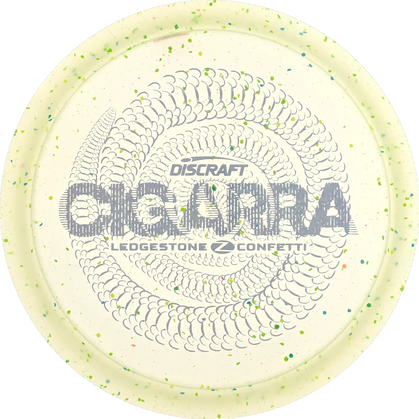 Confetti Z 2025 Ledgestone Cigarra