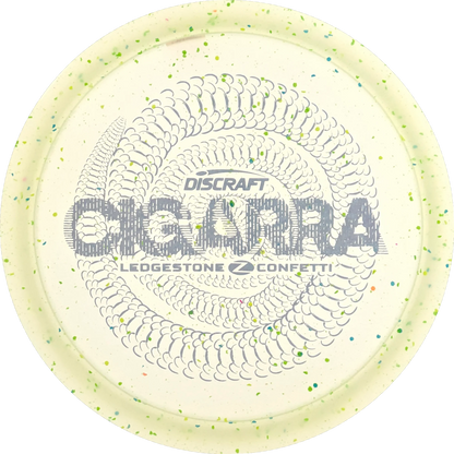Confetti Z 2025 Ledgestone Cigarra