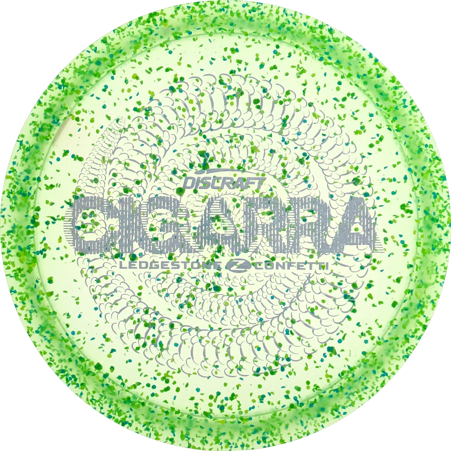 Confetti Z 2025 Ledgestone Cigarra
