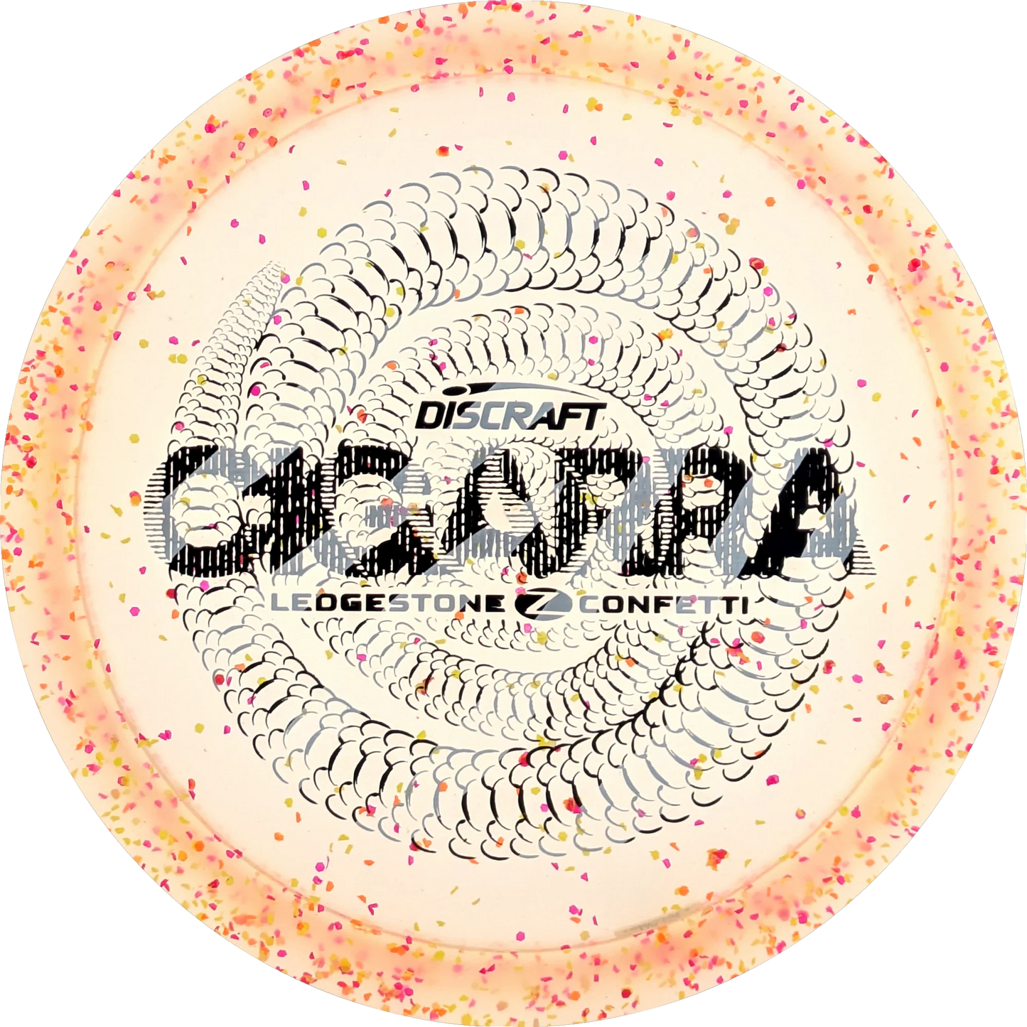 Confetti Z 2025 Ledgestone Cigarra