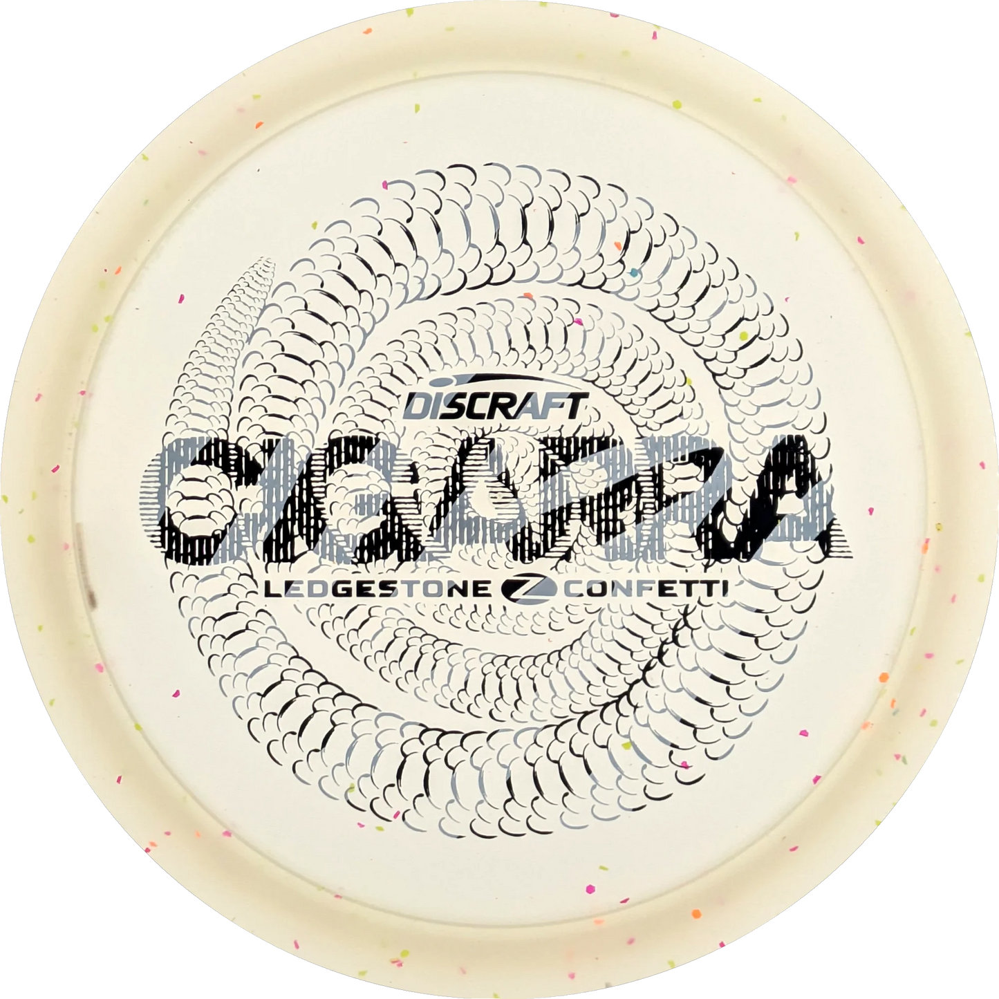 Confetti Z 2025 Ledgestone Cigarra