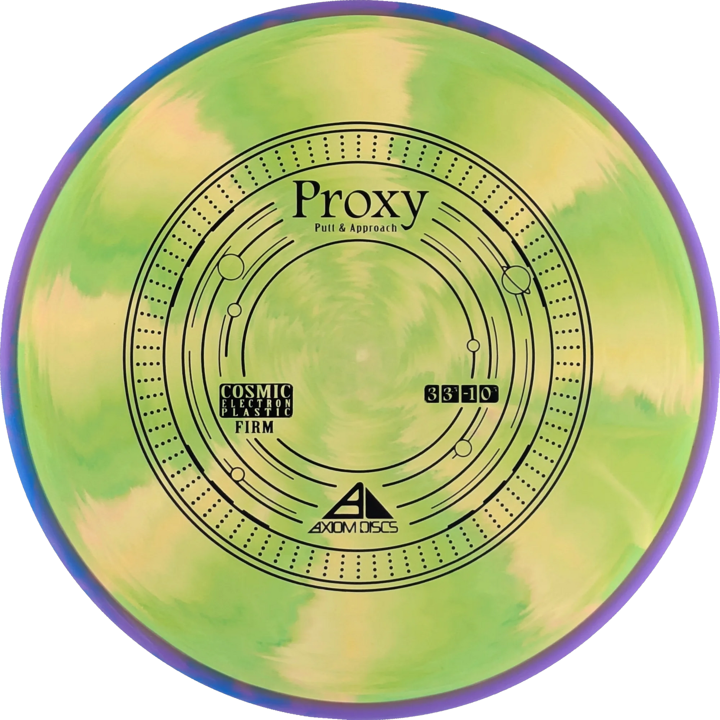Cosmic Electron Proxy