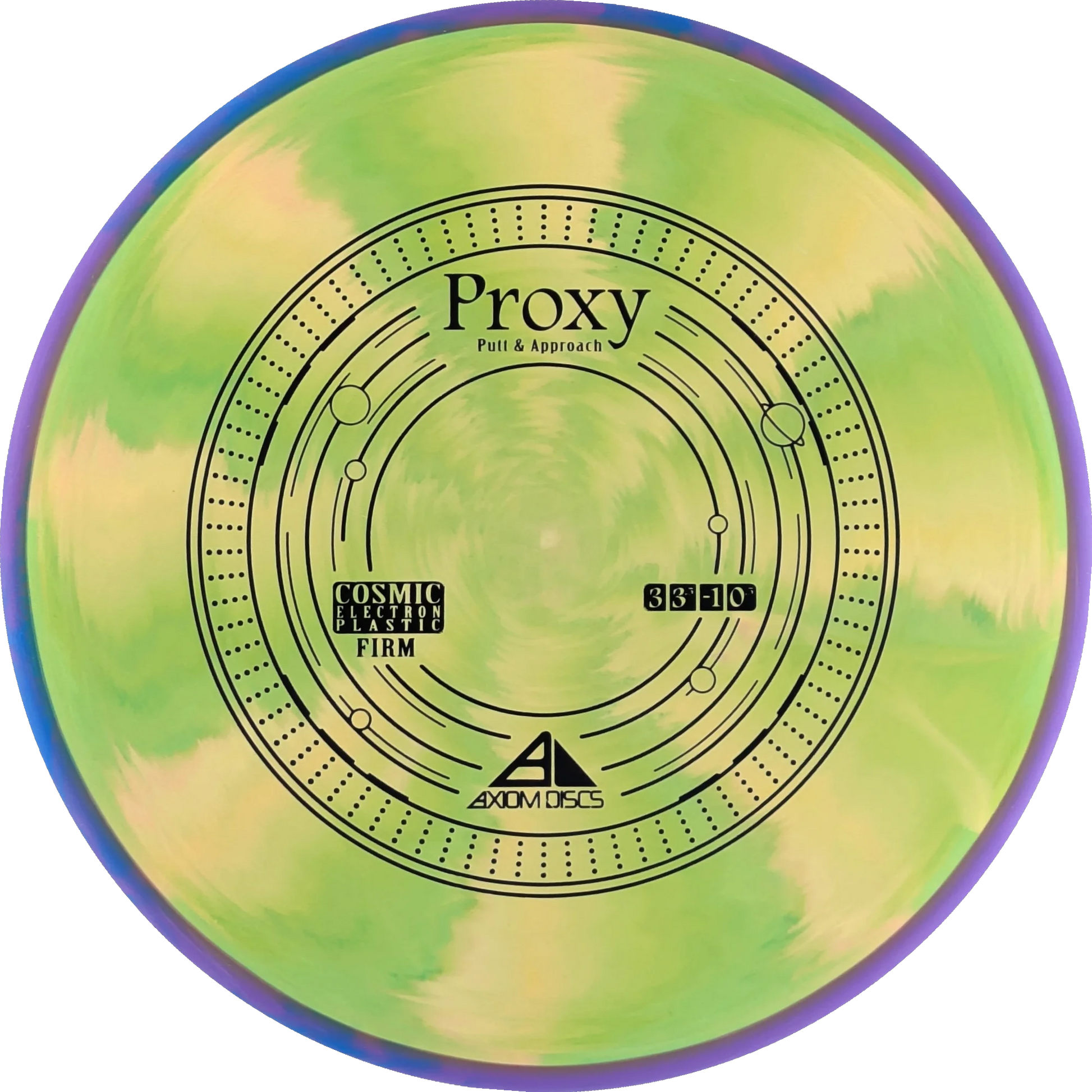 Cosmic Electron Proxy