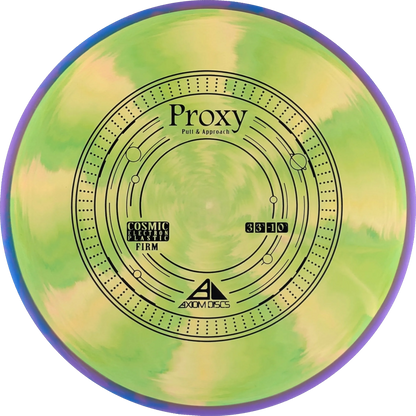 Cosmic Electron Proxy