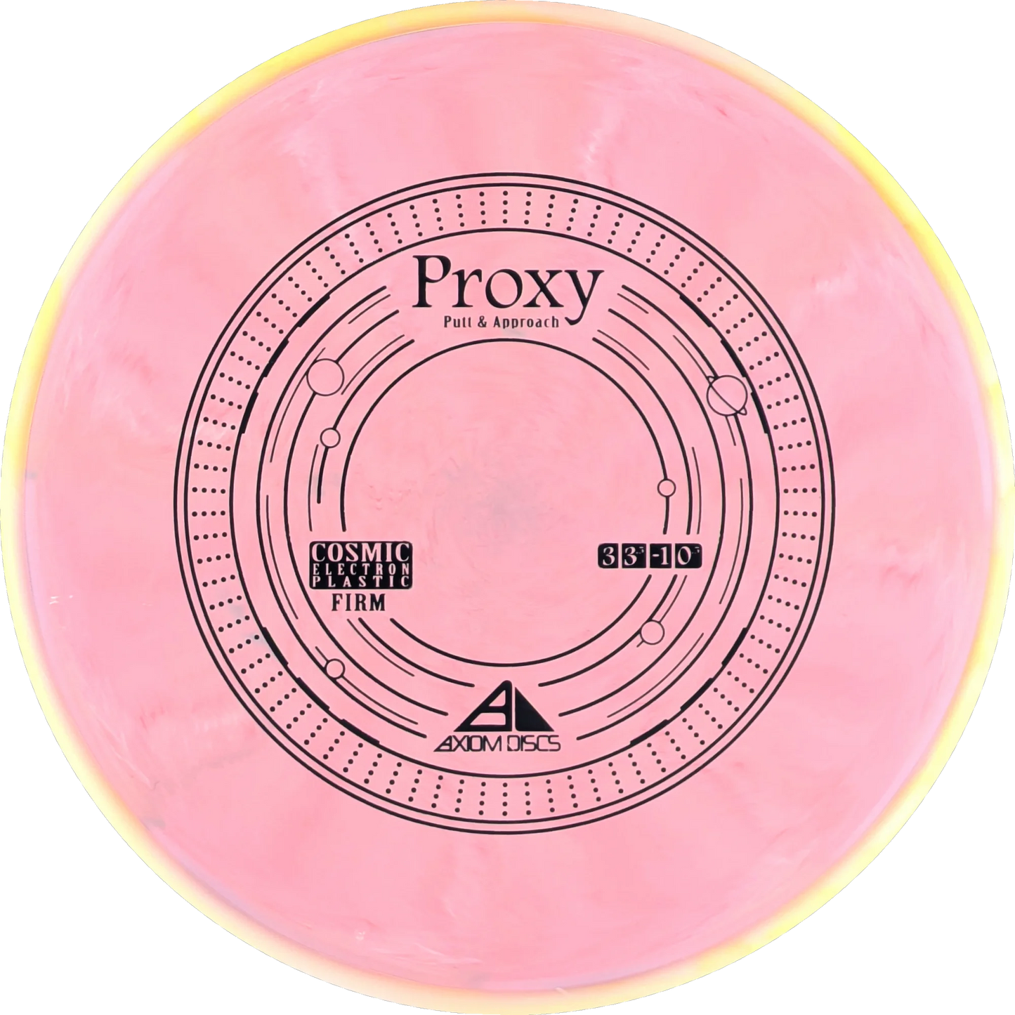 Cosmic Electron Proxy