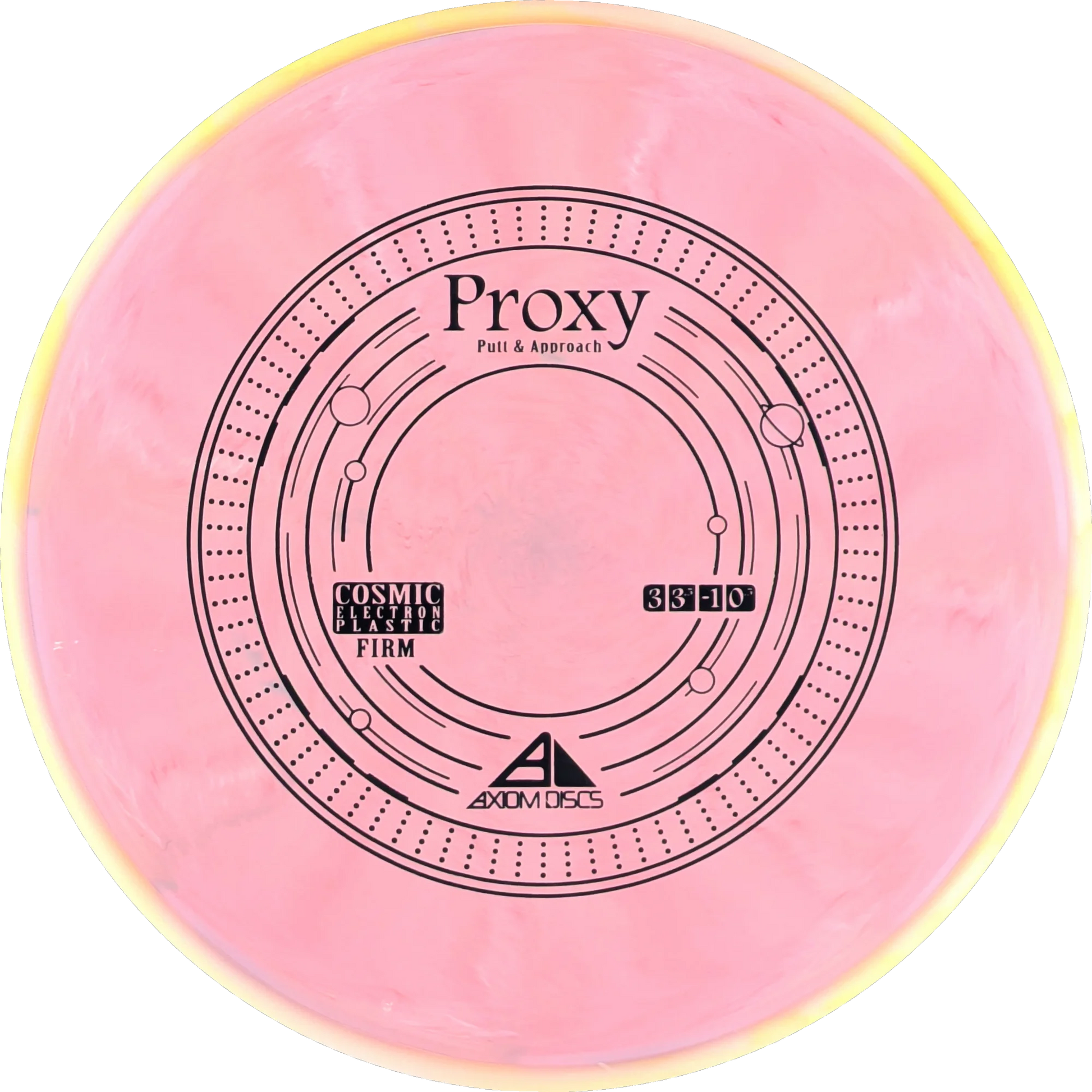 Cosmic Electron Proxy