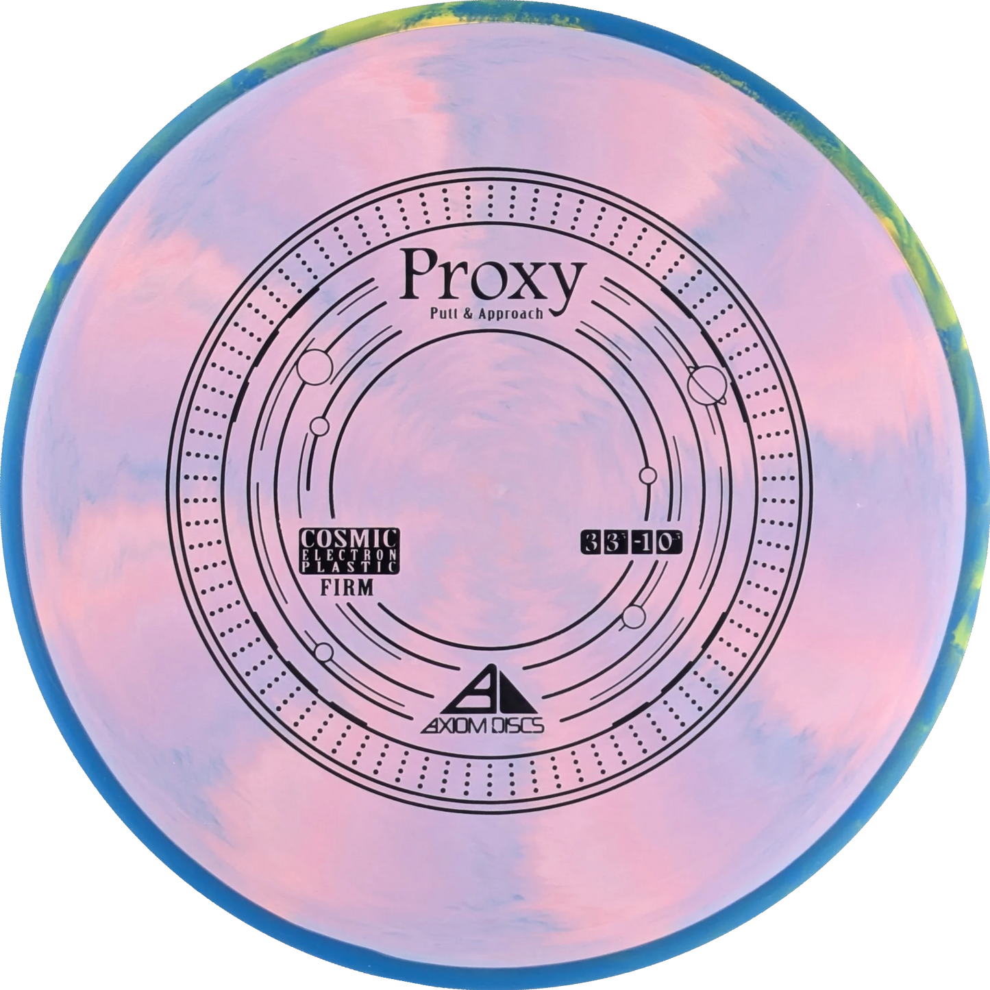 Cosmic Electron Proxy