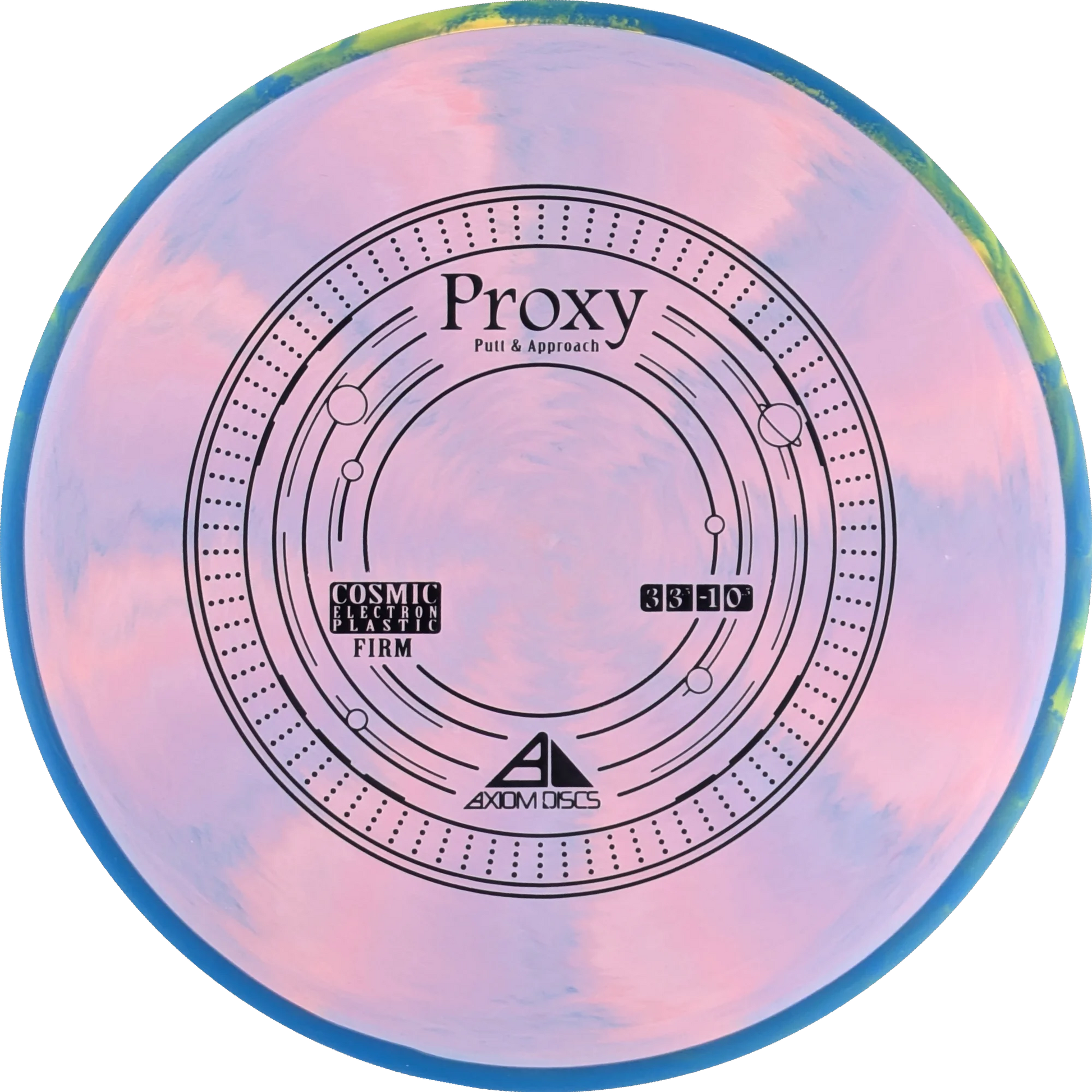Cosmic Electron Proxy