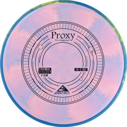 Cosmic Electron Proxy